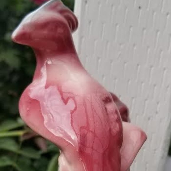 Vintage Birds of Paradise Statue - Picture 4 of 7